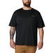 Columbia Men's Zero Rules Short Sleeve Shirt - Black, Medium - Buy Online on GoSupps.com