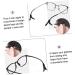 Osaladi 30 Pair Anti-Slip Silicone Glasses Holders - Secure Your Specs with Comfort - Buy Online on GoSupps.com
