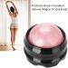 Verdant Touch Massage Ball - Massage Roller for Body Therapy & Foot Hip Relaxation - Pink | Shop Internationally - Buy Online on GoSupps.com