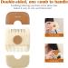 2-in-1 Hair Trimmer Comb Tail Comb Split End Removal & Hair Styling Tool Mini Portable Hair Breakage Tool Dual-Sided Design with Cover for Thinning Hair Cutting and Styling Scissors Hairdressing - Buy Online on GoSupps.com