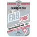 Soap & Glory The Fab Pore Pore-Refining Sheet Face Mask for Oily Skin - Tea Tree + White Willow Bark to Draw Out Impurities + Smooth Skin - Pore Minimizing Sheet Mask (1 oz)
