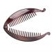 Ancllo Large Banana Hair Clips & Fish-Shaped Comb - 2 PC Hair Accessories for Women & Girls - Buy Online on GoSupps.com