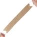 Lurrose 2pcs Ramie Jute Body Scrubber Belt - Exfoliating Back Scrubber for Bath Shower - Home Travel SPA Essential - Buy Online on GoSupps.com
