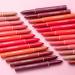 Pakivs 12 Colors Crayon Lipstick Set - Waterproof Long Lasting Velvet Lipstick Pencil | Non-Fading Matte Lipstick Pen with Lip Liner - Set A + B - Buy Online on GoSupps.com