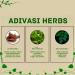 Neelambari Ayurvedic Hair Care - Adivasi Herbal Hair Oil with Pure Ayurvedic Herbs for Healthy Hair - Buy Online on GoSupps.com