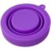 Menstrual Cup Sterilizer (Purple) | Eco-Friendly & Efficient | Shop Internationally - Buy Online on GoSupps.com