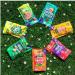 3 x Rowntree's Fruit Pastilles Strawberry & Blackcurrant Sweets Sharing Bag 143g Delicious Tasty And Twisty Treat Gift Hamper For Birthday Christmas Easter Sold By Kidzbuzz - Buy Online on GoSupps.com