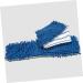Beaupretty 2pcs Reusable Floor Mop Pads - Replacement Cleaning Pads for Wet Mops | Eco-Friendly Chenille Mop Refill for Home Cleaning - Buy Online on GoSupps.com