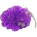 Buy Lavender Bath Sponge with Integrated Soap - Nourishing & Relaxing | International Shipping Available - Buy Online on GoSupps.com
