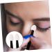 MAGICLULU 4 Double Ended Eye Shadow Stick Lip Balm Applicator Accessory Double Sided Miss Brush Tool Sponge 6.1x1CM As Shown - Buy Online on GoSupps.com