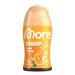 MORE Zerup Capri Orange 65 ml (up to 8 L ready-to-drink beverage) - Zero syrup with orange flavor Capri Orange 65 ml (1 pack)