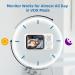 Taktark Baby Monitor with Camera - 3.2 Video Baby Monitor Zoom Intercom Night Vision & Temperature Monitoring | Best Baby Cam for International Shipping - Buy Online on GoSupps.com
