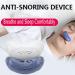 Easy Breathe Micro Blower Prevent Snoring Device - Comfortable Electric Sleep Aid for Travel (White) - Buy Online on GoSupps.com