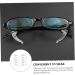 Doitool 30 Pairs Anti-Ear Holder Glasses Hooks | Slippers Ear Hooks for Sunglasses | Temple Clip Accessories | Ultimate Glasses Protection - Buy Online on GoSupps.com