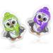 Com-Four Reusable Pocket Warmer - Colorful Owl Hand Warmers for Kids - 4-Pack Heating Pillows for Cold Days & On-the-Go - Buy Online on GoSupps.com