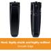 Insulin Pump Clip | Substitute for Medtronic MiniMed 770G 670G 630G 640G 780G | Breakaway Tension Design (Black) - Buy Online on GoSupps.com