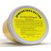 Raw African Shea Butter 16 oz Yellow Grade A 100% Pure Natural Unrefined Fresh Moisturizing  Ideal for Dry and Cracked Skin. Can be use in Body  Hair and Face.