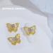 FEIlei 10Pcs Nail Jewelry Zircon Nail Art Rhinestones Nail Decors Crystals Diamond Gems - Buy Online on GoSupps.com