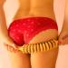 Mr. Woodware Curved Massage Roller - 39.6 cm Wooden Body Massager for Waist Thighs and Belly | Manual Self-Therapy & Anti-Cellulite Lymph Drainage Tool - Buy Online on GoSupps.com