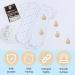 10 Eco-Friendly Natural Wood Pacifier Clips | Non-Toxic Dummy Clip Holders for Babies - Buy Online on GoSupps.com