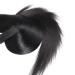 Nomo Brazilian Virgin Straight Human Hair Bundles 14 16 18 Inch - 100% Unprocessed 3 Bundles for Black Women, Natural Black Color Hair Extensions - Buy Online on GoSupps.com