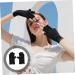 FRCOLOR 3 Pairs of Nail Protection Gloves Breathable Hand Protection Made of Nylon - Buy Online on GoSupps.com
