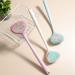 Back Scratcher and Bath Brush Combo - 42X11CM Body Scrubber for Wet or Dry Brushing, Handle Shower Brush for Men and Women - Buy Online on GoSupps.com