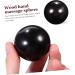 Magiclulu Hand Massage Balls - 6 STK Wood Stress Balls for Relaxation & Therapy | International Shipping Available - Buy Online on GoSupps.com