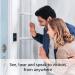 Ring Video Doorbell Wired - Compact Design, Essential Features, Pair with Ring Chime - 2021 Release (Doorbell Only) - Buy Online on GoSupps.com
