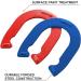 COCONUT Horseshoes Outdoor Game Set - Red and Blue - Buy Online on GoSupps.com