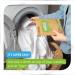 WABLU Spring Florals Laundry Detergent Sheets | Natural Enzymes | Plastic Free & Biodegradable | 24 Washes - Buy Online on GoSupps.com