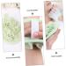 FOMIYES 8 pcs Bath Flower Foam Loofah Sponge - Soft Shower Puff for Body Cleaning - Ideal for Bathing & Relaxation - Buy Online on GoSupps.com