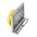 Anti-wear L Stainless Steel Bathroom Tile Insert Floor Drainer Square Corner Floor Drain Wall Corner Floor Drain Square Corner Floor Drain Wall Corner Floor Drain