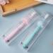 Healvian 4-Piece Family Toothbrush Set | Sensitive & Soft Gum Care | Manual Tooth Cleaning Brushes - Buy Online on GoSupps.com
