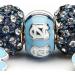 University of North Carolina UNC Logo Bead Charm | Tar Heels Jewelry for Women | North Carolina Gift - Buy Online on GoSupps.com