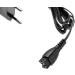 Buy vhbw AC Power Supply for Panasonic ER-SB40 ER-SB60 ER-SC40 ER-SC60 ES-CV51 ES-LT2A ES-LT2N ES-LT4 Shaver - Fast International Shipping - Buy Online on GoSupps.com