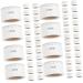 POPETPOP 200 Pcs Makeup Kit Adhesive Eyebrow Shaping Leveling Eyebrow Line Eyebrow Stickers Eyebrow Pencil