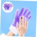 NOLITOY Couverture De Cire Pour Mains Et Pieds Film De Paraffine Simple R utilisable Hydratant Spa Soin Beaut 25.00X20.00X0.80CM - Buy Online on GoSupps.com