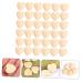 Ibasenice 250 Peach Heart Spacer Pearls - Heart-Shaped DIY Jewelry Crafting for Valentine's Day - Buy Online on GoSupps.com
