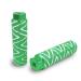 Vansa 1 Pair 3/8 inch - 26 Teeth Aluminum Alloy Bike Pegs for Mountain Bike BMX Pegs Bike Pegs for Kids Green 3/8 inch
