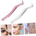 Buy Balacoo 8 pcs Eyelash Tool Set - Precision Lash Applicator for Lengthening Mascara | Professional Eyelash Accessories for Flawless Application - Buy Online on GoSupps.com
