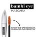 L'Oreal Paris Bambi Eye Mascara - Lasting Volume, Length & Lift with Doe-eye Definition - Blackest Black 0.21 Fl Oz - Buy Online on GoSupps.com
