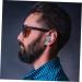 FRCOLOR 2 Pairs Noise Cancelling Silicone Earbuds - Swimming Toy Planes Ear Gauges for Travel & Motorcycle | Noise Reduction Earbuds - Buy Online on GoSupps.com