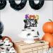 Hocus Pocus Birthday Cake Topper - Hocus Pocus Cake Decorations Hocus Pocus Cake Topper Halloween Cupcake Toppers Hocus Pocus Party Supplies Witch Baby Shower Decor Hocus Pocus Birthday Decorations - Buy Online on GoSupps.com