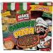 Make Your Own Gummy Pizza Kit Xmas Delight Gummies Tasty Treat Fun Sweets Gift - Buy Online on GoSupps.com