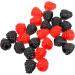 Alipis 150 Pcs Simulated Raspberry Ornaments Home Decor Raspberry Shaped Decoration Models Artificial Raspberry Photo Prop Raspberry Artificial Fruits Household Toy Soft Pvc Child As Shownx5pcs 2.50X2.00X2.00CMx5pcs - Buy Online on GoSupps.com