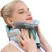 ININOSNP Cervical Collar Neck Support Inflatable Neck Traction Device Cervical Collar Fixation Neck Care Recovery Tool