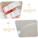 FOMIYES 2 Rolls Double Eyelid Sticker Makeup Tape Instant Eyelid Lift Sticker Adhesive Eyelid Tape Lifter 1 count (Pack of 1) As Shown - Buy Online on GoSupps.com