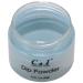 Dip Powder Color No.47 Powderblue Blue Color System Nail Gel Effect 1 oz