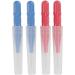 50 Pieces Interdental Brushes & Dental Floss | Enhance Oral Hygiene Easily - Buy Online on GoSupps.com